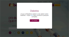 Desktop Screenshot of programafazbem.com.br